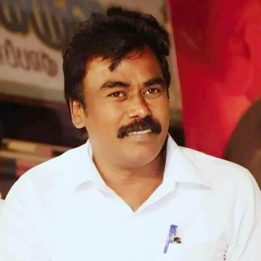 P. Sivakumar (A) Thayagam Kavi