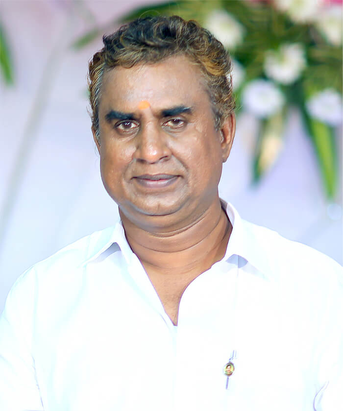 S P Velumani